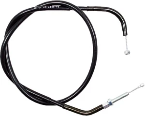 Black Vinyl Clutch Cable Motion Pro 04-0227 For Suzuki GSXR600/750/1000 - Picture 1 of 2