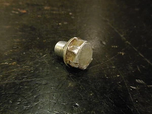 1969 1970 Honda Z50AK1 Z50 AK1 Mini Trail 50 Motor Oil Drain Bolt - Picture 1 of 1