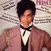 Controversy by Prince (Cassette, Warner Bros.)