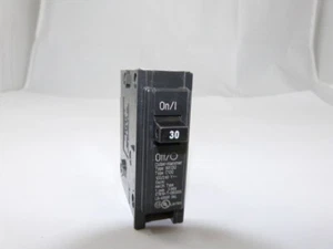 Interruptor Circuito Cutler Hammer BR130 1p 30a 120v NUEVO 1 año de garantía - Imagen 1 de 1