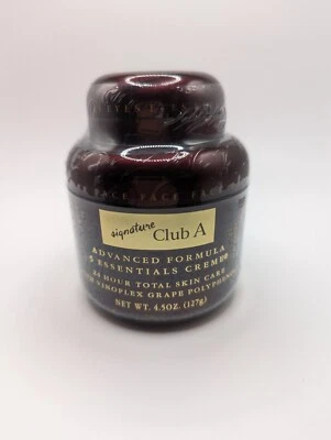  Signature Club A 5 Essentials Creme With Vinoplex Grape Polyphenols 4.5 Oz - Image 1 of 4