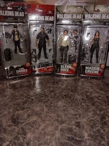 Walking Dead Nuevo Sin Abrir De Preciada Colección Lote - Imagen 1 de 2