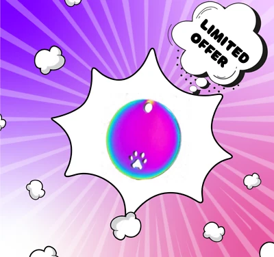 Dog Tag Cat Tag Engraved Pet Tags Personalised ID Tags Gift Name Disc - Image 1 of 4