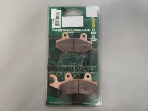 Pastilla de freno Carbone Lorraine serie X 89-93 Yamaha/Suzuki YZ/RM 125/250 (delantera) - Imagen 1 de 1