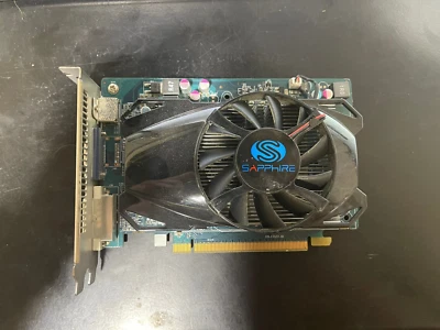 SAPPHIRE Radeon HD 6670 1GB GDDR5 PCIE DVI/DisplayPort/HDMI Graphics Card - Image 1 of 3