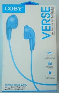  Precision Sound " Coby Verse " Earbuds  *** HOT GIFT ITEM *** - Picture 1 of 6