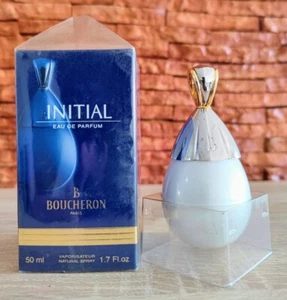INITIAL by Boucheron 1.7 oz / 50 ml Eau De Parfum spray for women Sealed Box - Picture 1 of 3