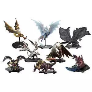 Monster Hunter Figure Builders 20th Anniversary Best Vol.2 Capcom - Imagen 1 de 18