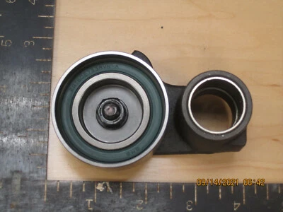 GMB 4359380 Rodillo tensor de correa de distribución, V6 Honda, Pilot, Odyssey, MDX, nos Foto 1 de 4