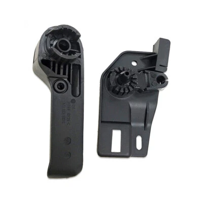 2Pcs Hood Release Grip Handle & Bracket For VW Jetta Golf MK4 Beetle 1J1823533C Foto 1 de 4