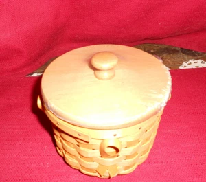 Longaberger 2006 HORIZON of HOPE BSKT SET ~WARM BROWN! NEW in BOX! BUY IT NOW! - Picture 1 of 7