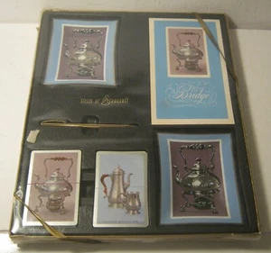 Juego de puentes STANCRAFT de 1960 MINNEAPOLIS INSTITUTE OF ART ¡Sin usar en caja original!! - Imagen 1 de 9