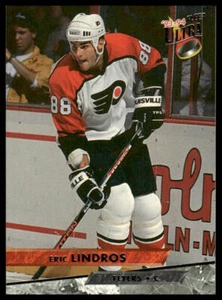 1993-94 Ultra #161 Eric Lindros Philadelphia Flyers - Picture 1 of 2