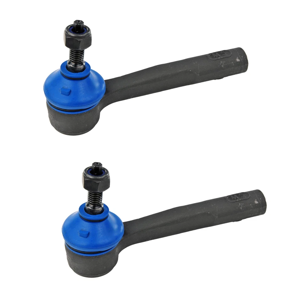 Juego de 2 pares de extremos de barra de amarre exterior izquierdo conductor delantero Mevotech para Fiat 500L 14-16 Foto 1 de 1