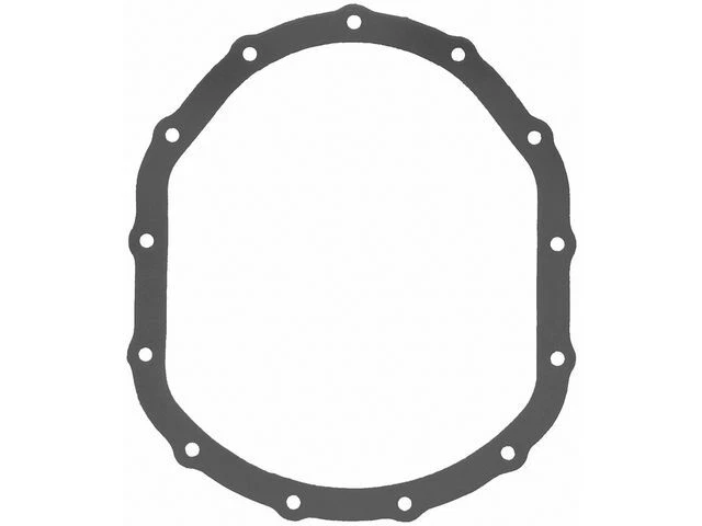 Прокладка крышки дифференциала для 1980-1985 Cadillac Seville 1981 1982 1983 RT674XV - Изображение 1 из 1