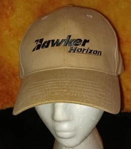 Hawker Beechcraft Baseball cap OSFA sliding buckle fastener Please see pictures - Picture 1 of 6
