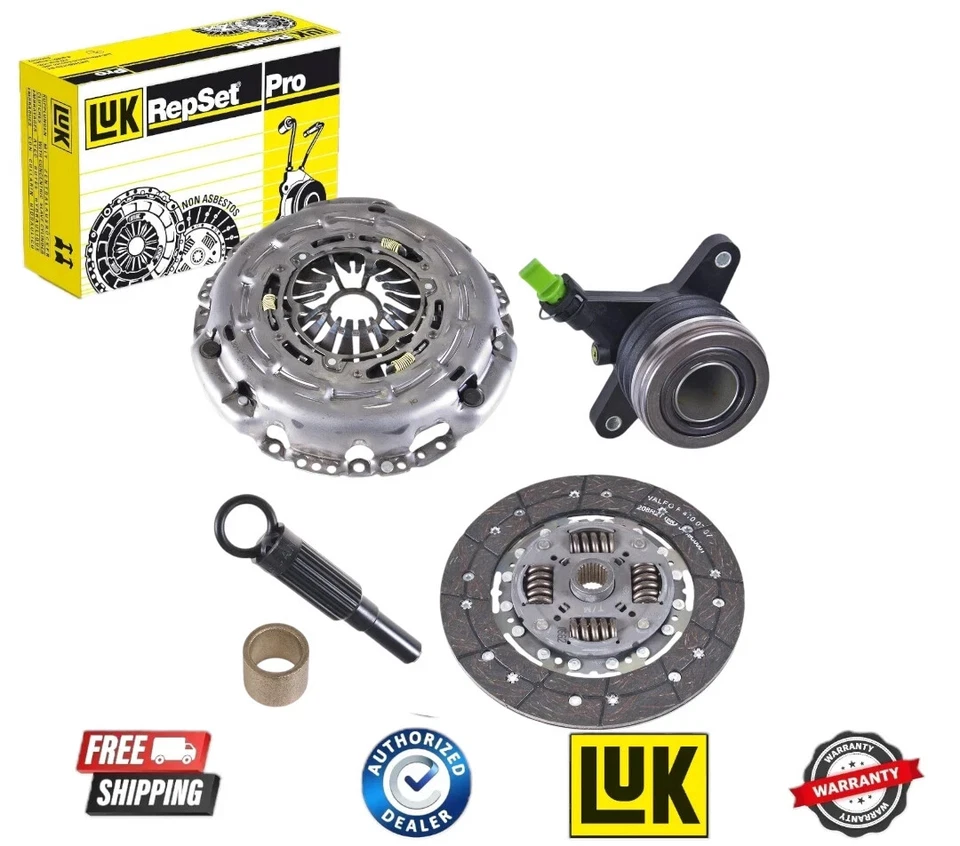 Clutch Kit LuK for Infiniti/Nissan G35 G37 Q60 350Z 370Z 3.5 3.7L Slave Cylinder - Image 1 of 1