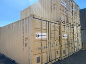 20FT New Build Shipping Container - Windsor NSW - Picture 1 of 5
