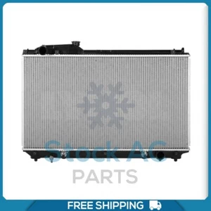 Radiator for OE# 2213170 1640050251 REA412418A LX3010108 LX3010109 801... QL - Picture 1 of 9