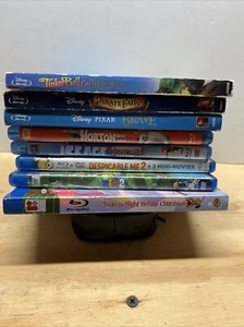 Lot Of 14 Childrens Blu-Ray Disney Dr Seuss And More - Bild 1 von 9