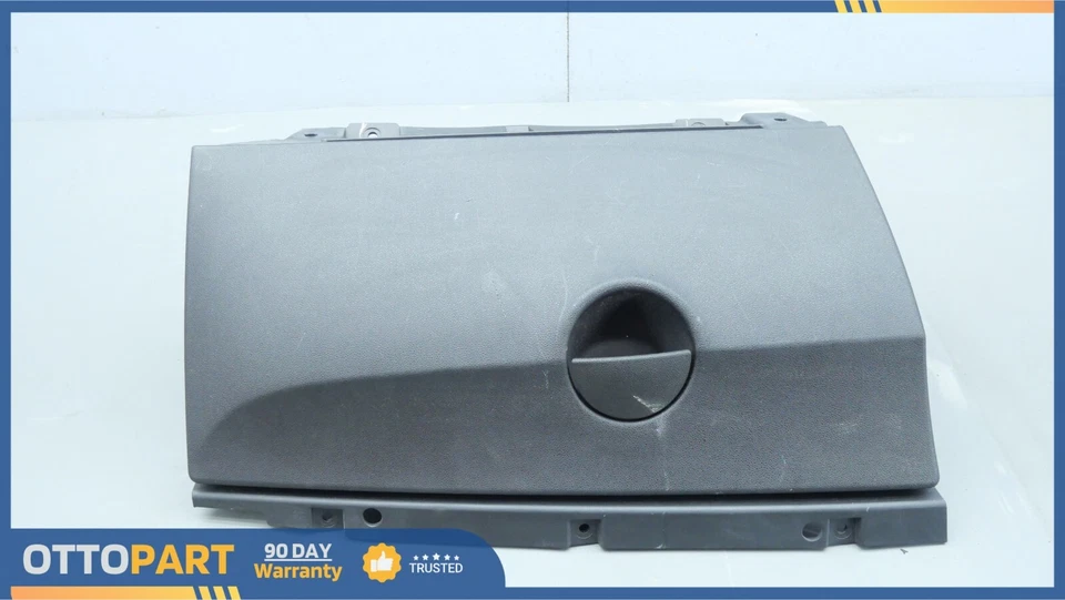 2012-2016 FIAT 500 Dash Glove Box Storage Compartment Black OEM 5SV56JXWAA - Image 1 of 4