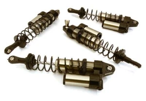 Billet Machined Piggyback Shock (4) for HPI 1/10 Bullet MT & Bullet ST - Picture 1 of 1