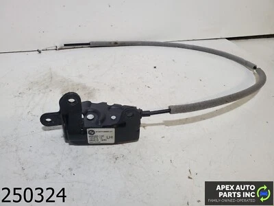 OEM BMW X5 2007-2010 3,0 L maletero tapa cierre Foto 1 de 4