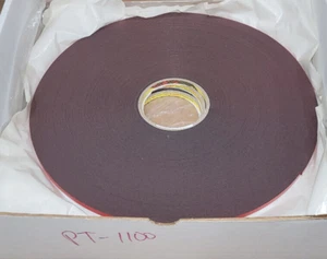 3M Brand PT-1100 double sided acrylic foam automotive mounting tape 200 ft x 6mm - Picture 1 of 4