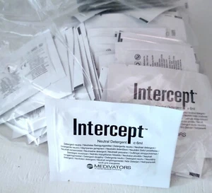 Medivators Intercept Neutralwaschmittel 6 ml Packung - 70 Stück - Bild 1 von 2