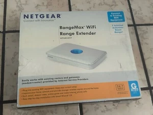 Netgear Wifi Range Extender WPN824EXT - Picture 1 of 1