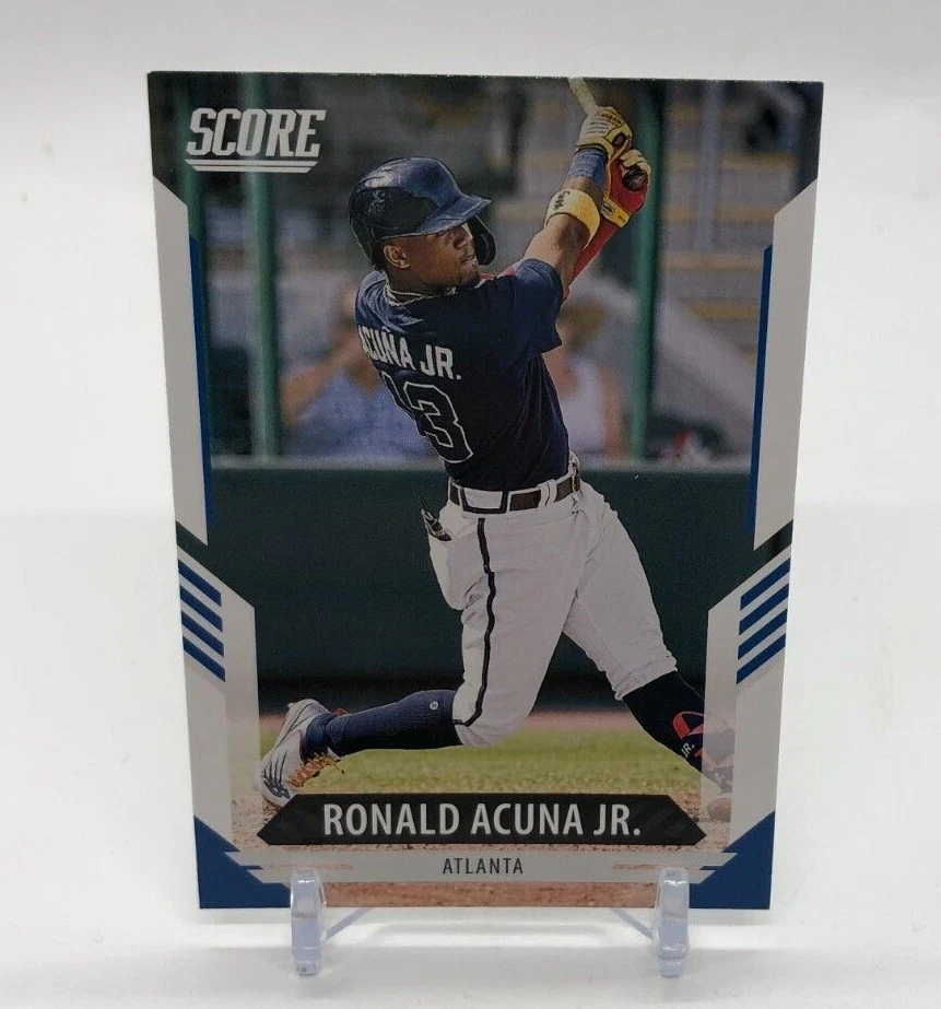 2021 Chronicles Baseball - Score - Pick Your Card - Image 1 of 1