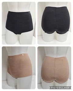 Victoria's Secret No-Show Cotton High-Waist Brief Panty NWT Medium Pick ur Color - Picture 1 of 6