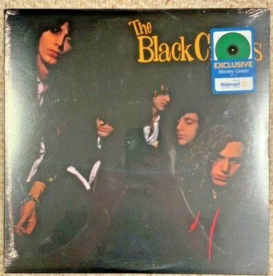 The Black Crowes Shake Your Money Maker Limited Edition Exclusive Green Vinyl LP - Image 1 of 2