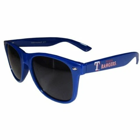 Texas Rangers Beachfarer Sunglasses MLB Licensed Baseball Cover