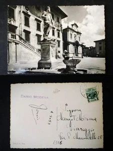 BELLA CARTOLINA PISA VIAGGIATA - Bild 1 von 1