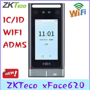 ZKTeco xFace620 TCP/IP 5" IPS Palma Reconocimiento Facial Biométrico Tiempo Asistencia - Imagen 1 de 13