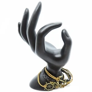 Antique Gold Tone Metal Nautical Bracelet - Picture 1 of 4