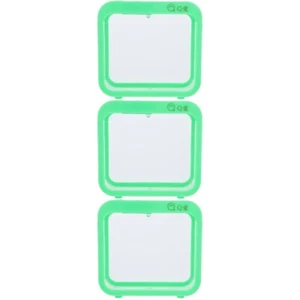3 PCS Kleines Fischzuchtbecken Desktop-Aquarium Fisch-LED Bausatz - Bild 1 von 12