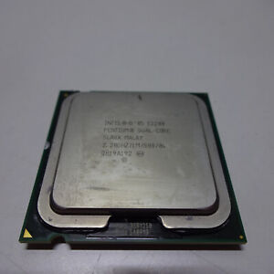 CPU for PC Intel Pentium E2200