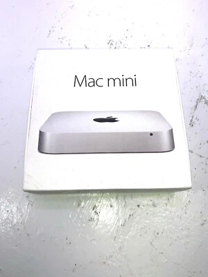 Late 2012 Mac Mini | 2.5GHz, i5, 4gb RAM, 500gb HDD - Image 1 of 4