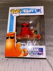 Funko Pop! Vinyl:  Disney Pixar - Finding Dory Hank #191 NIB