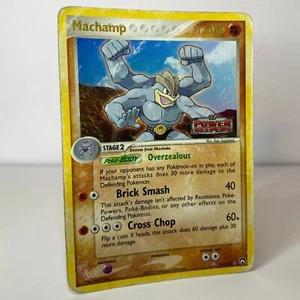 Machamp┃11/108┃Ex Power Keepers┃Reverse Holo┃Pokemon Karte┃Englisch┃TOP - Bild 1 von 3