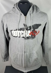 gotcha moletom com capuz