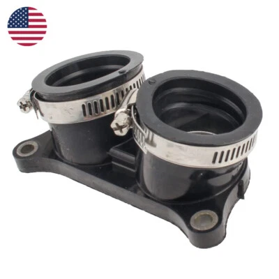 Carburador 16211-MG3-010 colector de admisión bota apto para Honda XL600R XR500R XR600R Foto 1 de 4