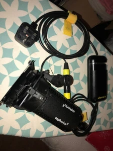 Dedolight DLH4 Kopf und 240V Netzteil, 12V Lampe - Bild 1 von 3