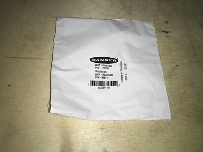 Banner Engineering Retro Reflector, 51x51BM, 71791, NIB, JRM-152 - Image 1 of 2