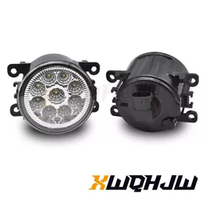 Lámparas antiniebla LED XWQHJW para Subaru Crosstrek/Impreza 2018 2019 2020 2021 - Imagen 1 de 10