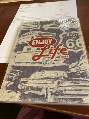 Journal for everyday writing (over 150 pages) well bounded - Image 1 of 2