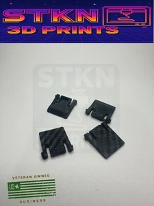 🔥4-PACK 🔥 ASUS KB73211 Keyboard Replacement Feet ✨Wholesale✨ - Picture 1 of 3