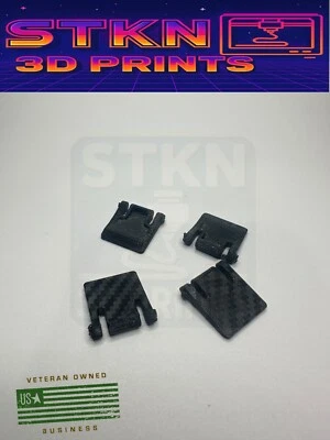 🔥4-PACK 🔥 ASUS KB73211 Keyboard Replacement Feet ✨Wholesale✨ - Image 1 of 3